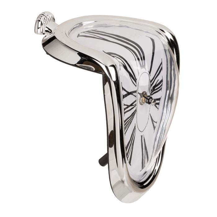 Horloge, temps de fusion, Out of the blue KG